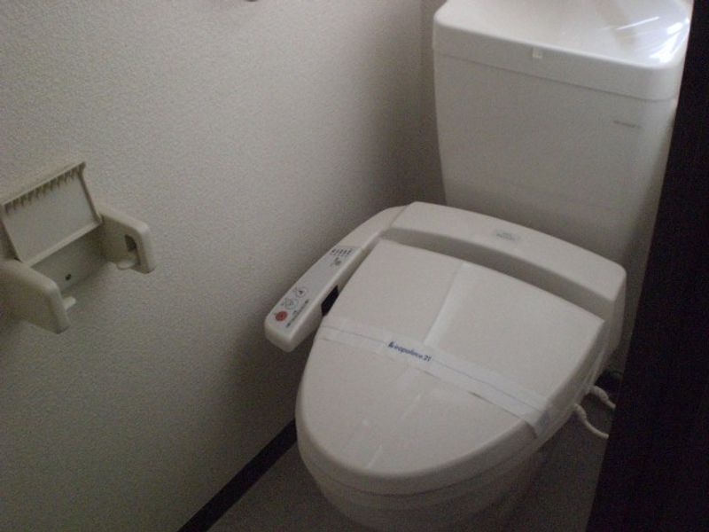 レオネクスト稲西 トイレ