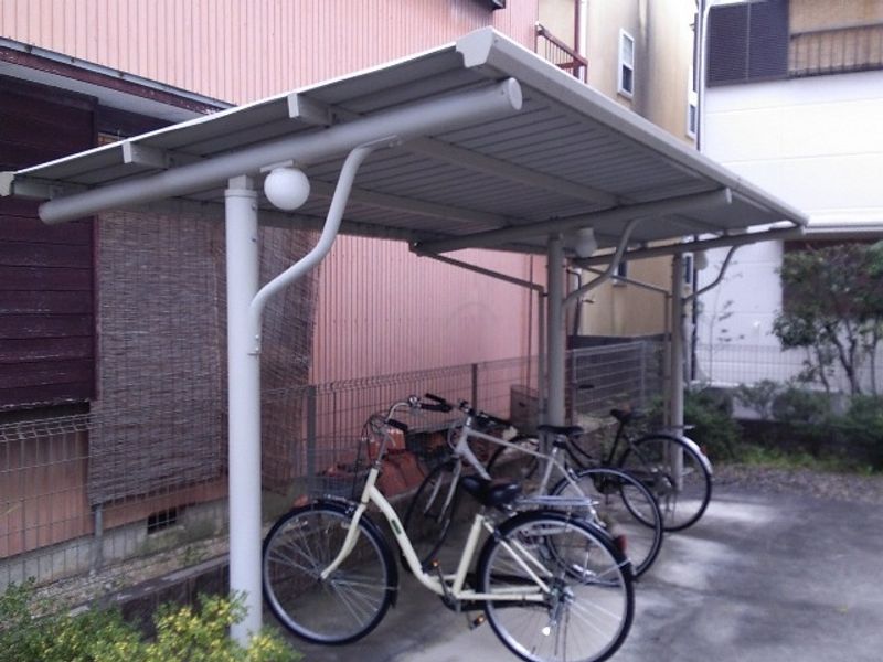 レオネクストハピネス東名 共用部分