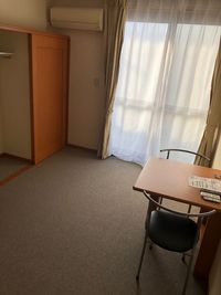 レオパレスグランシャリオ 居間