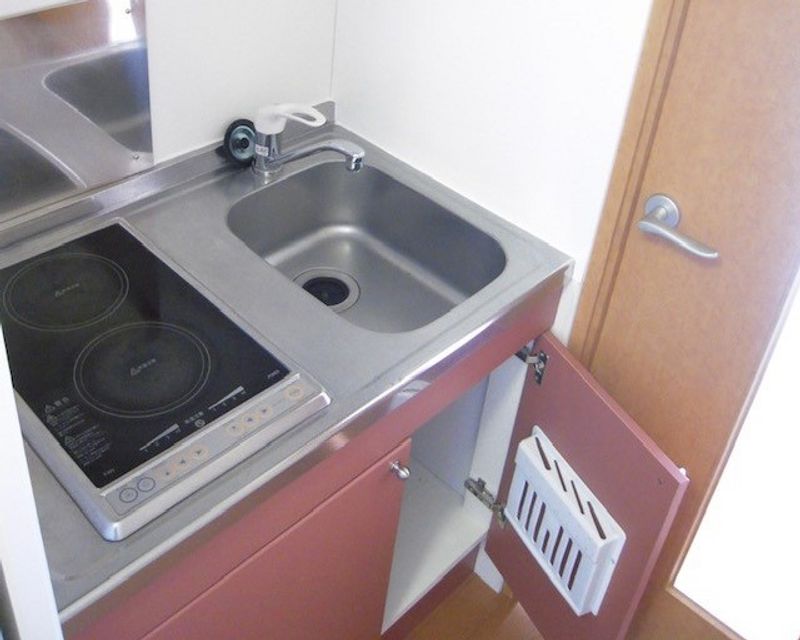 レオパレスベルエポック キッチン