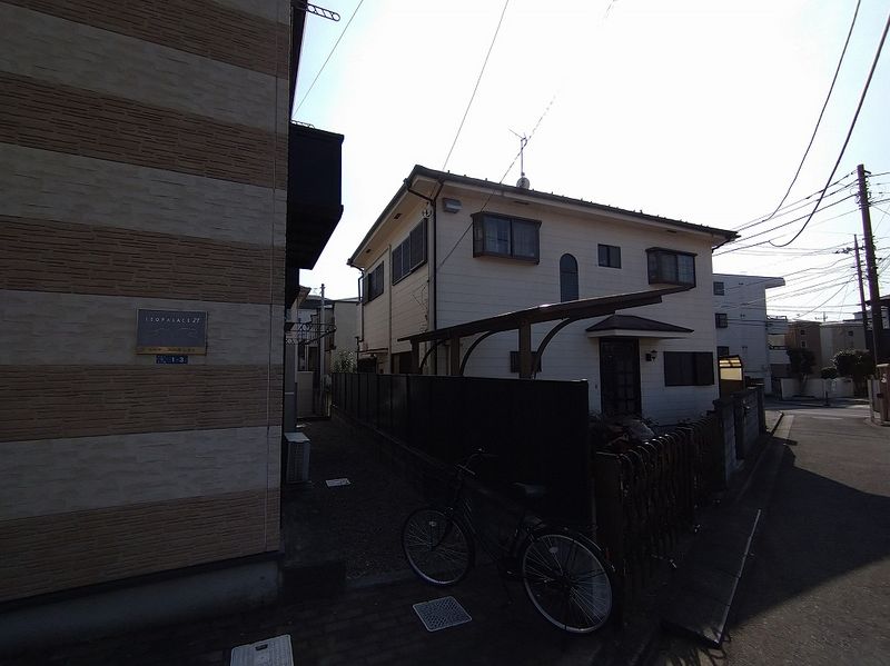 レオパレスルーナ　スペランツァ 眺望