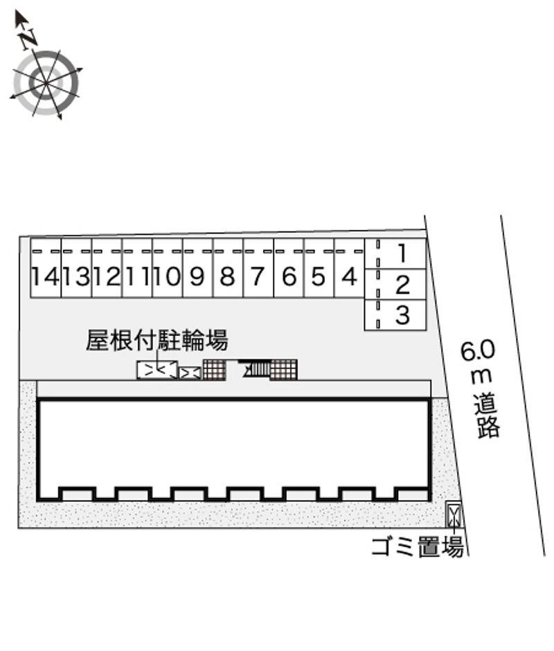 配置図