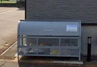 レオパレスアビタシオン 共用部分