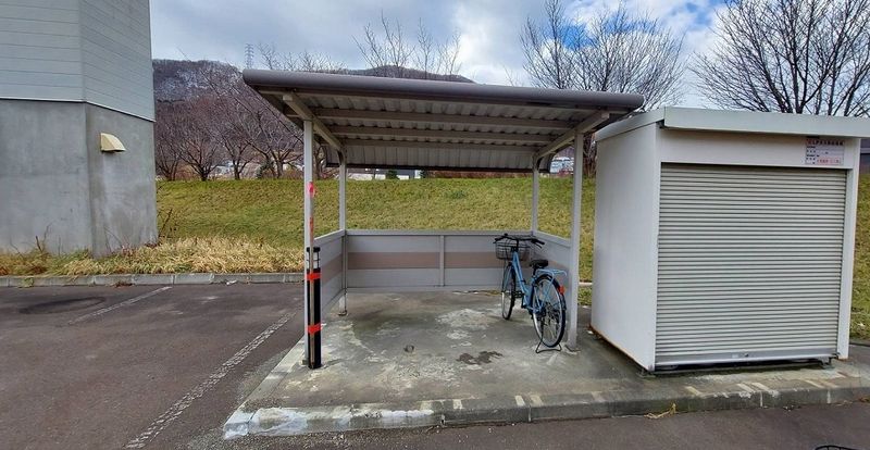 レオパレス西宮の沢 共用部分