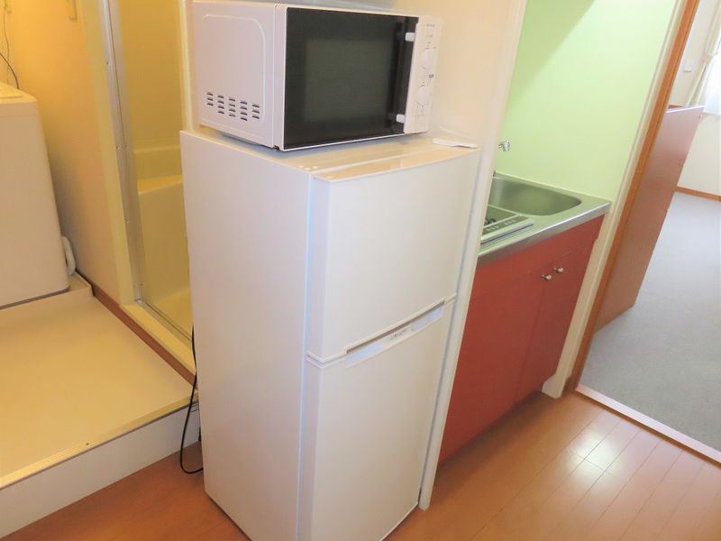 レオパレスつきのき その他