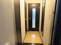 レオネクスト住吉２番館 玄関