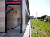 レオパレスプレシャス乙島 共用部分