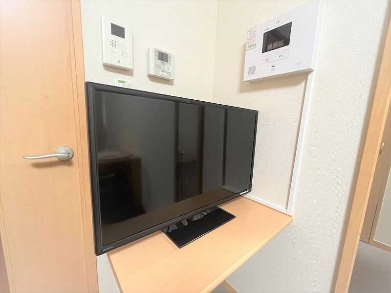 レオパレス匠 ロビー
