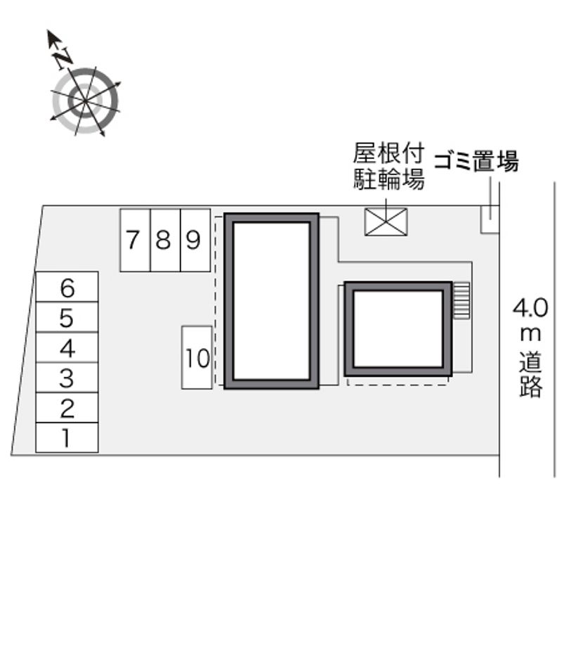 配置図