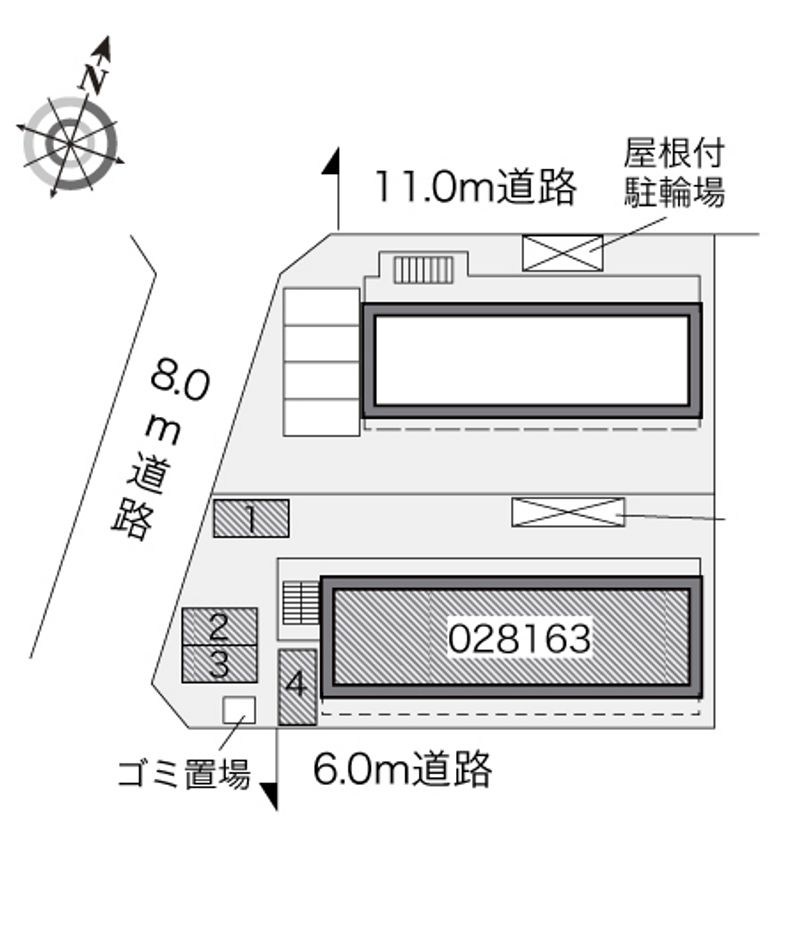 配置図