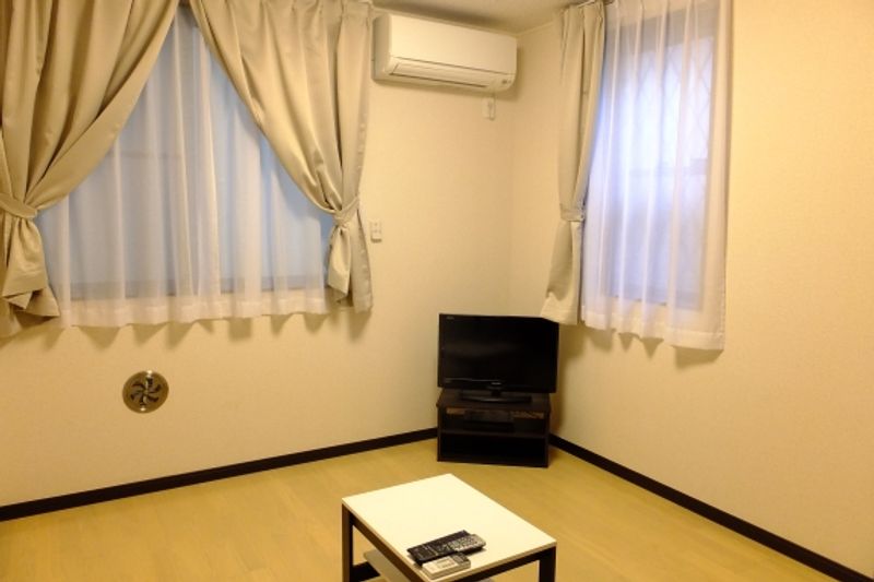 レオネクストプリンシパル中野 居間