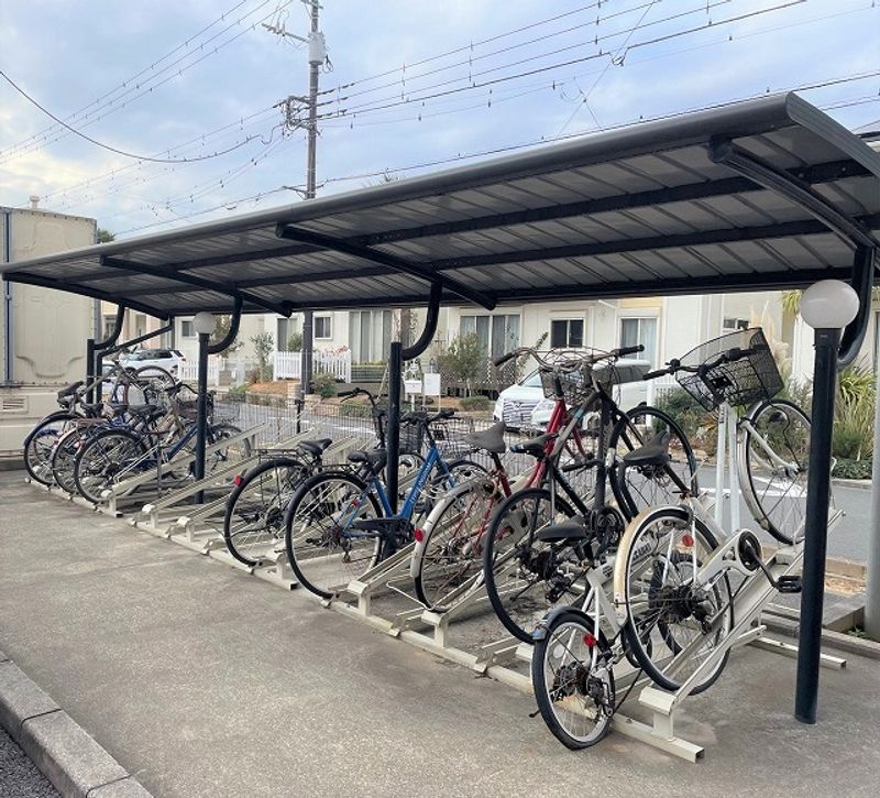 レオパレスソレイユ柏Ⅰ 共用部分