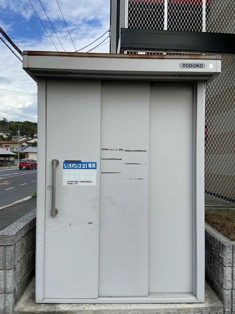 レオパレス池垣 共用部分