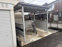 レオパレスメゾンエトワール 共用部分