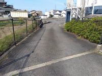 レオパレス川島 共用部分
