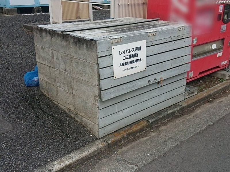 レオパレス湘南２１ 共用部分
