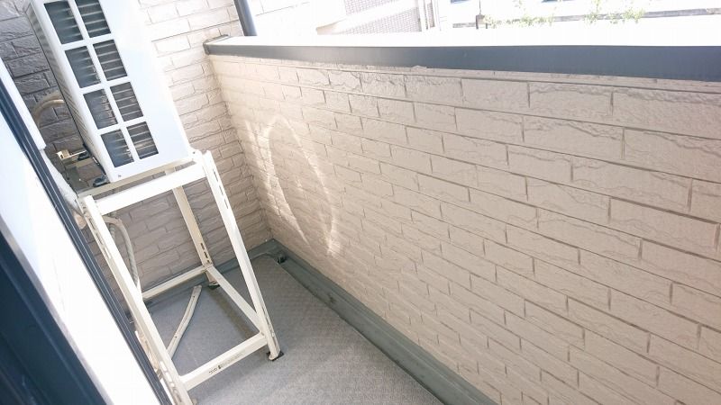 レオパレスＴＡＢＵＣＨＩ バルコニー