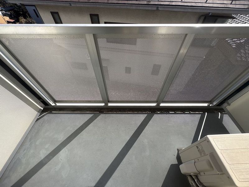 leopalace Angel Kashiwa Ban công