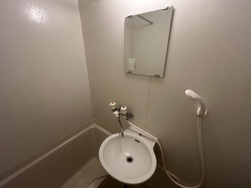 レオパレスＩ　Ｎ南仙台 洗面台