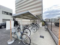 レオパレスレスペート 共用部分