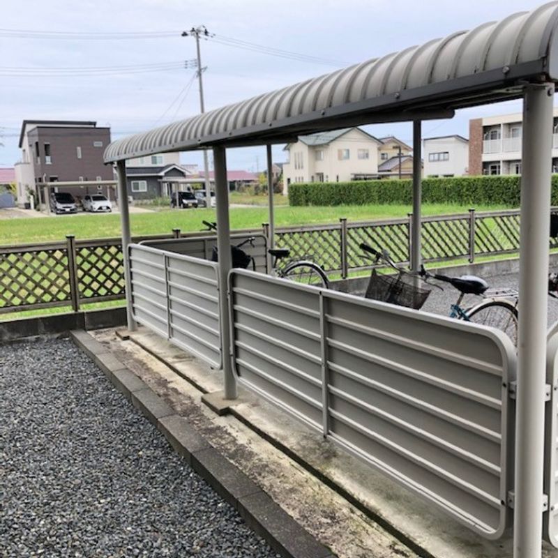 レオパレスレインボー 共用部分
