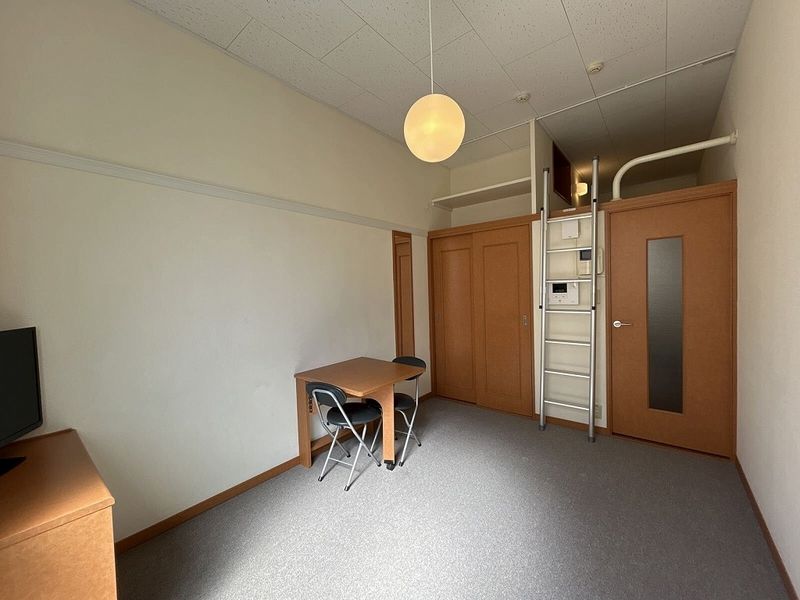 レオパレスアネックス櫛引 居間