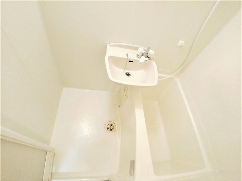 レオパレス喜沢美園 風呂