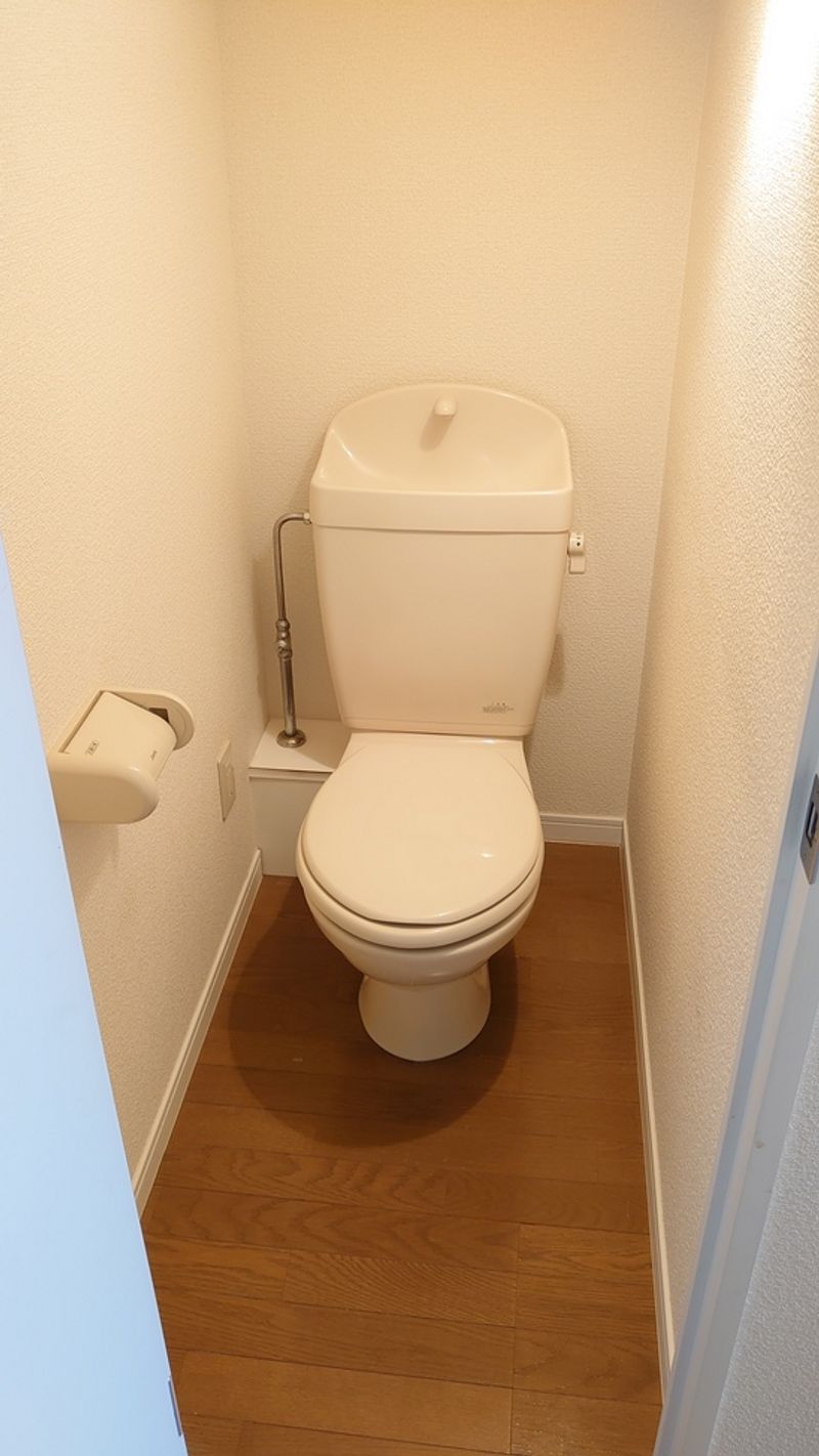 レオパレスウィル トイレ