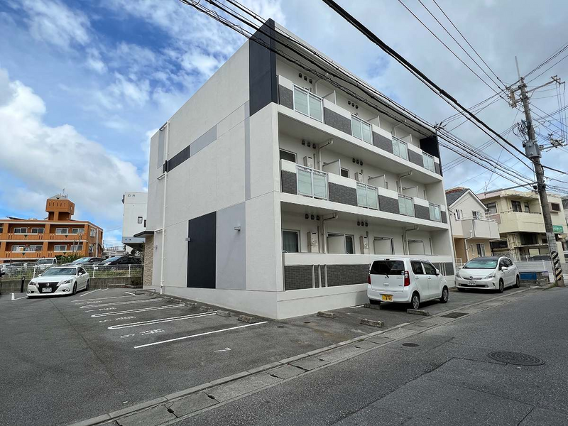 クレイノダイショウハウスⅡ 眺望