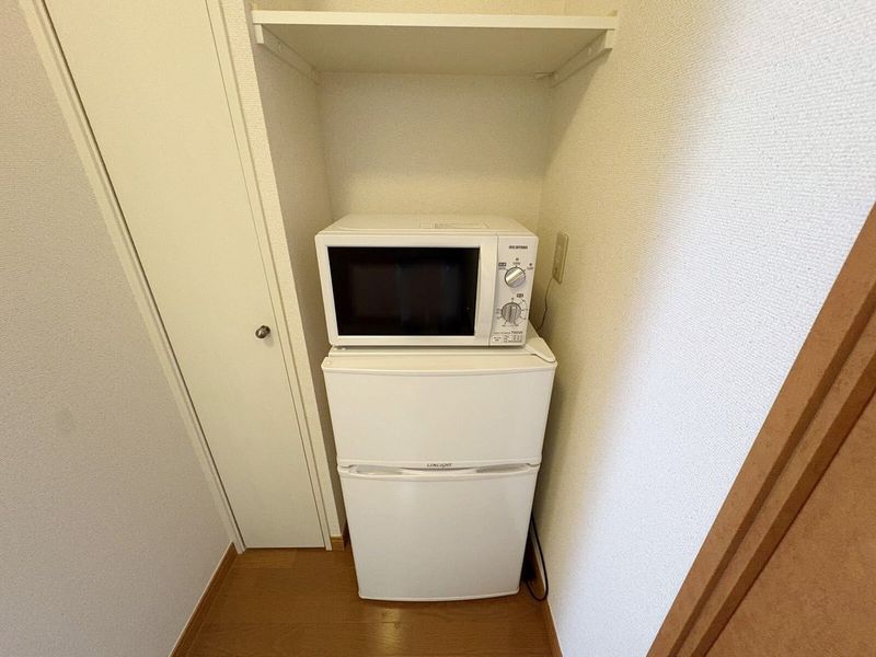 レオパレスエクレール その他設備