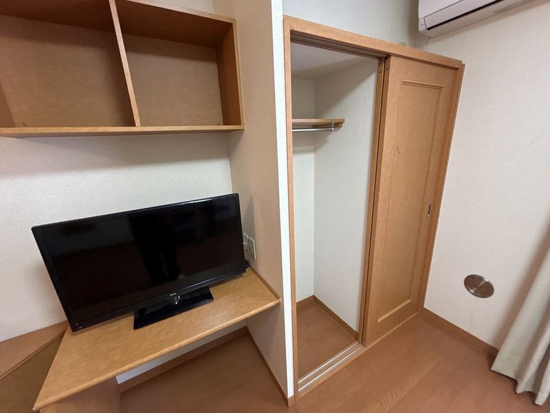 レオパレスＭＡＳＵＤＡ 収納