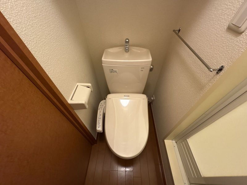 leopalace Quattro 화장실