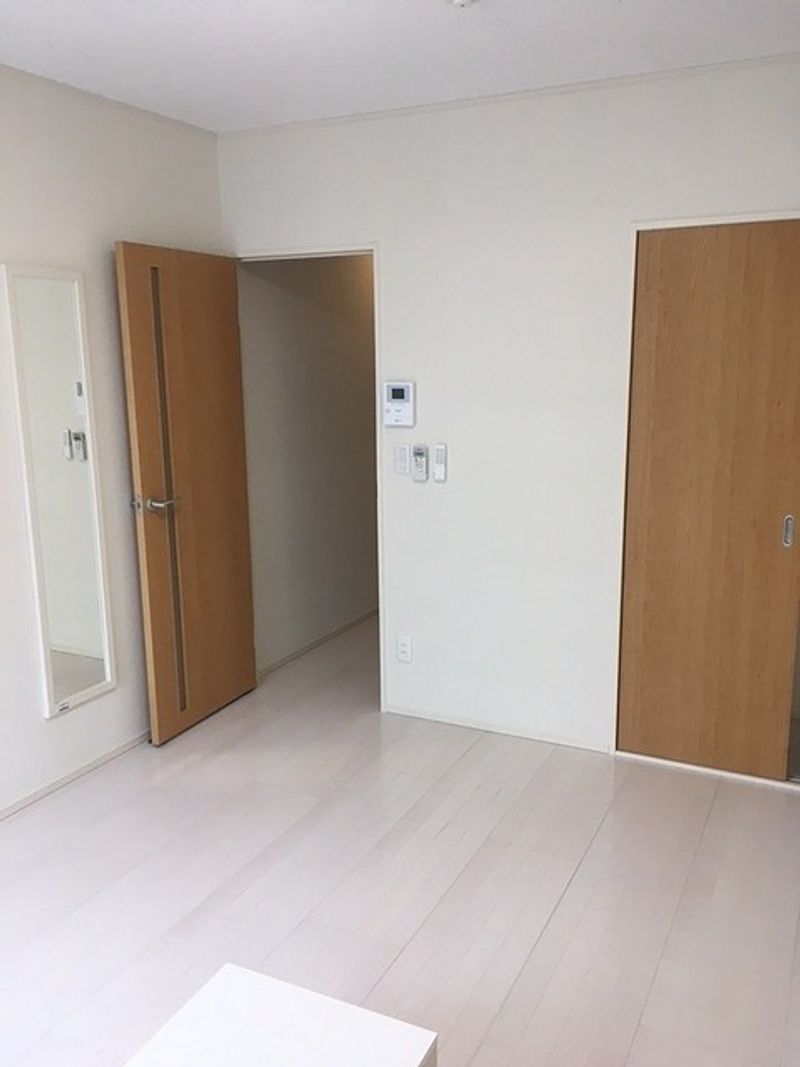 レオパレスＳＰＡ 居間