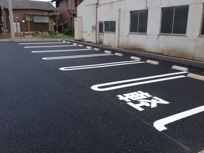 クレイノ第五吉兵衛ハウス 駐車場
