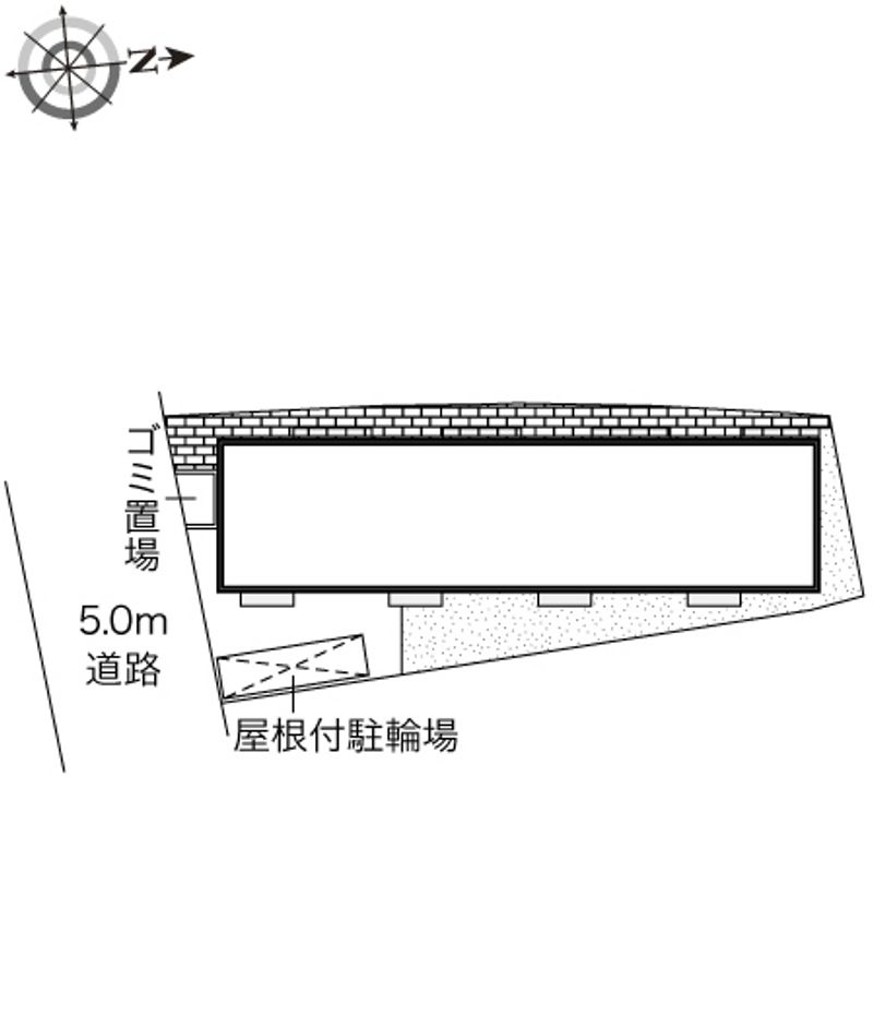 レオネクストプレシャウス 配置図