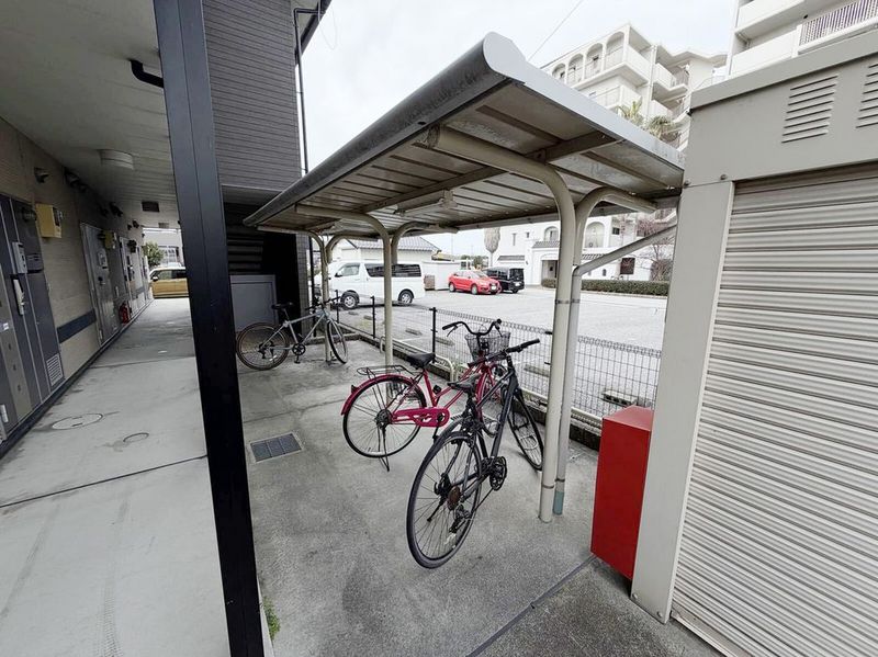 LEONEXT Lake Char 共用部分