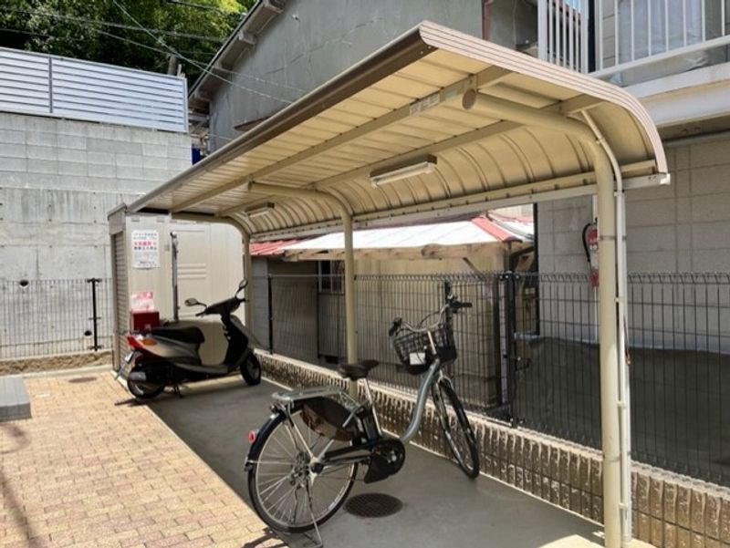 レオパレス１５ 共用部分