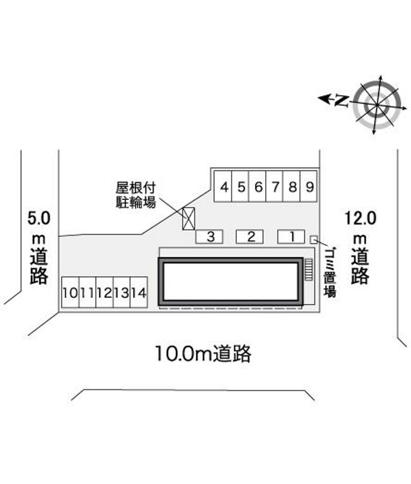 配置図