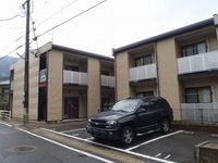 leopalace Casa Verde Aburayama II Vườn