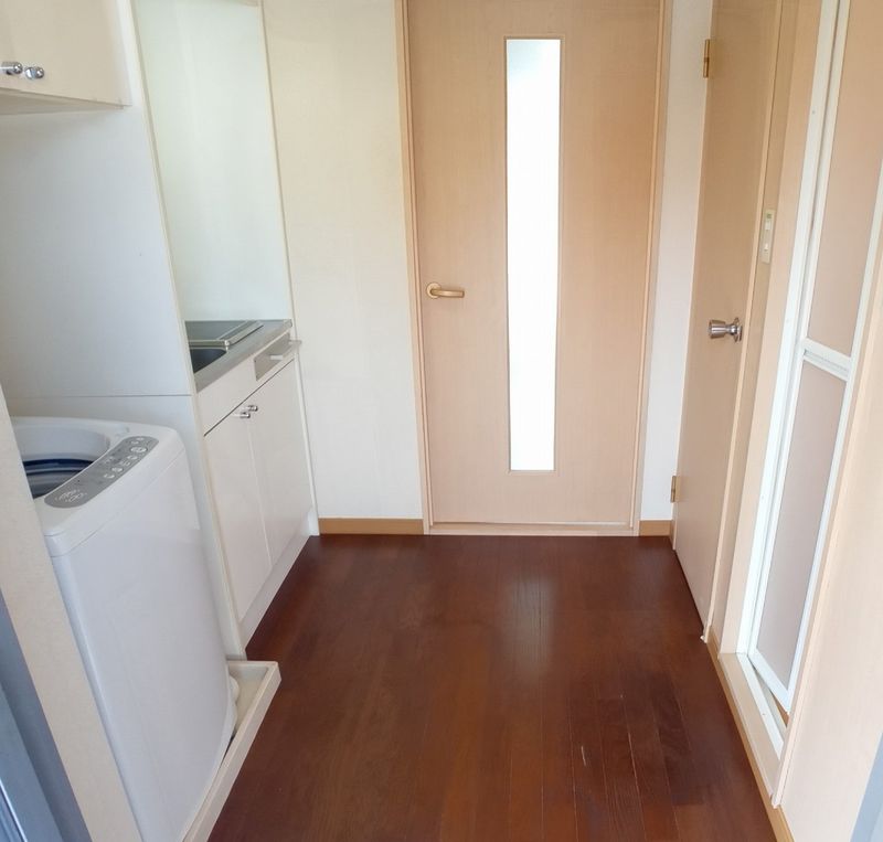 leopalace La・Clochette Entrance