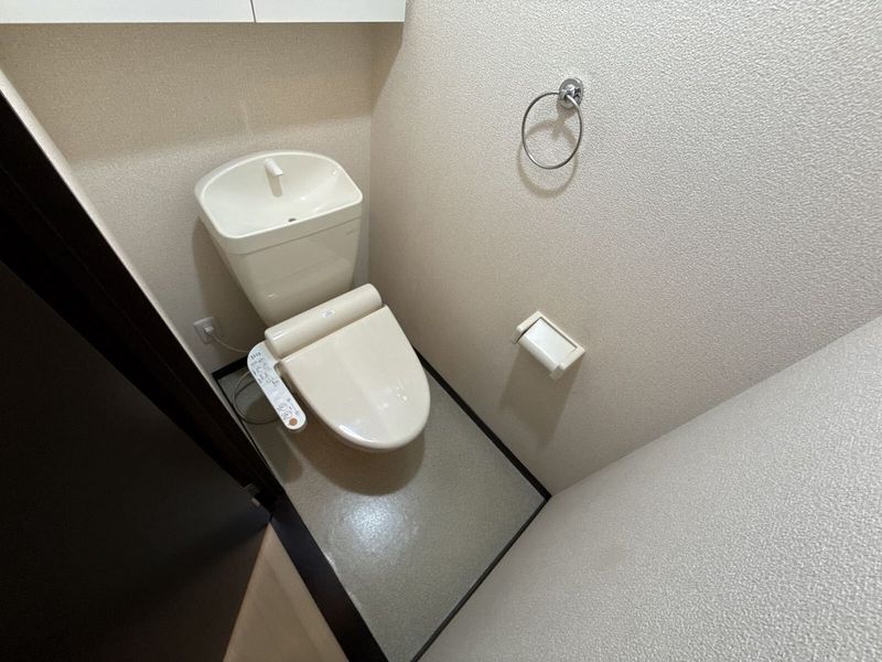 レオネクストパトリア トイレ