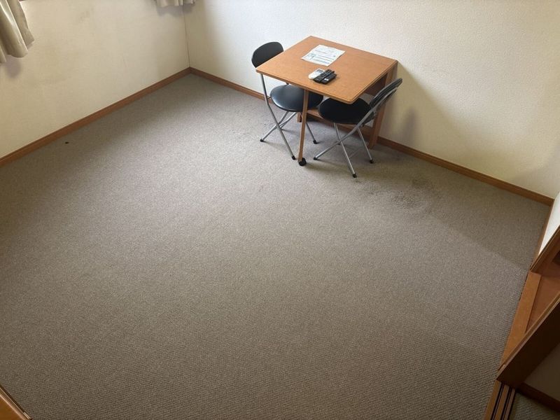 レオパレス宮代庭苑　Ⅱ 居間