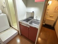 レオパレスＰＩＰＡ キッチン