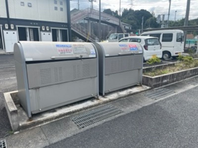 レオネクストウェルトップⅡ 共用部分