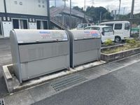 レオネクストウェルトップⅡ 共用部分
