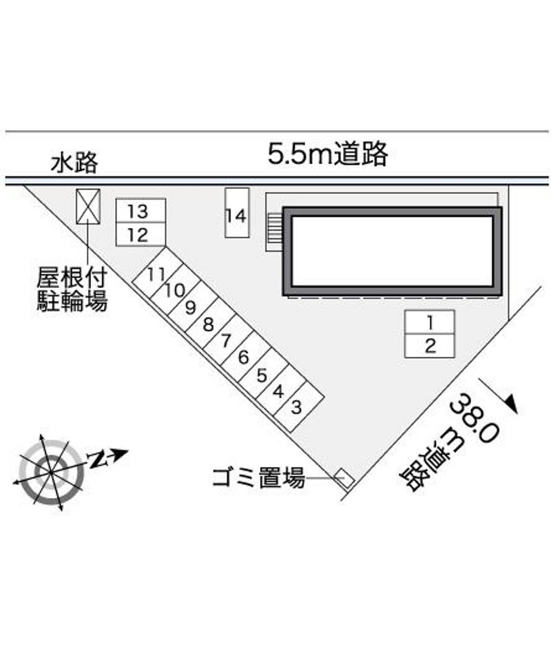 配置図