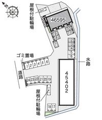 レオネクストＦ＆ＡⅡ 共用部分