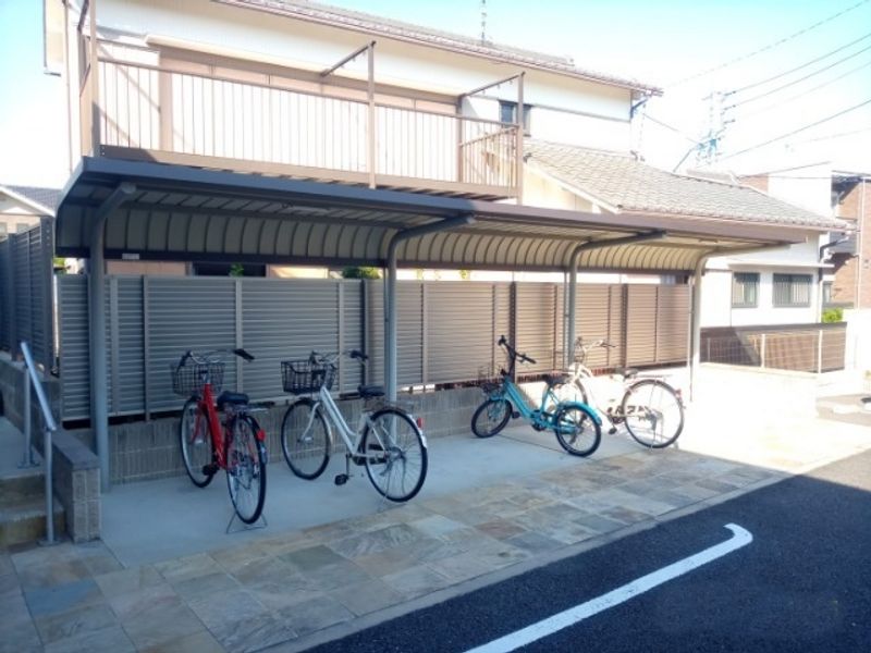 レオネクストパル 共用部分