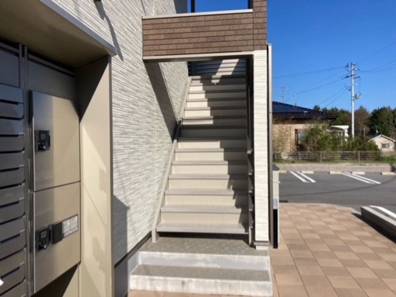 クレイノプランドール西原 共用部分