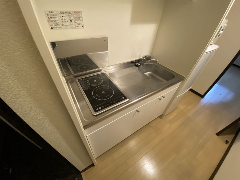 レオネクスト萩原 キッチン